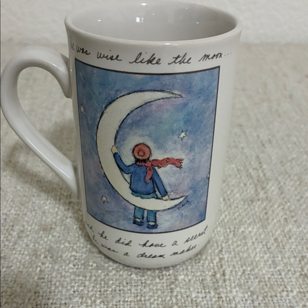 Flavia Weedn Willitts Galleries 1988 Mug